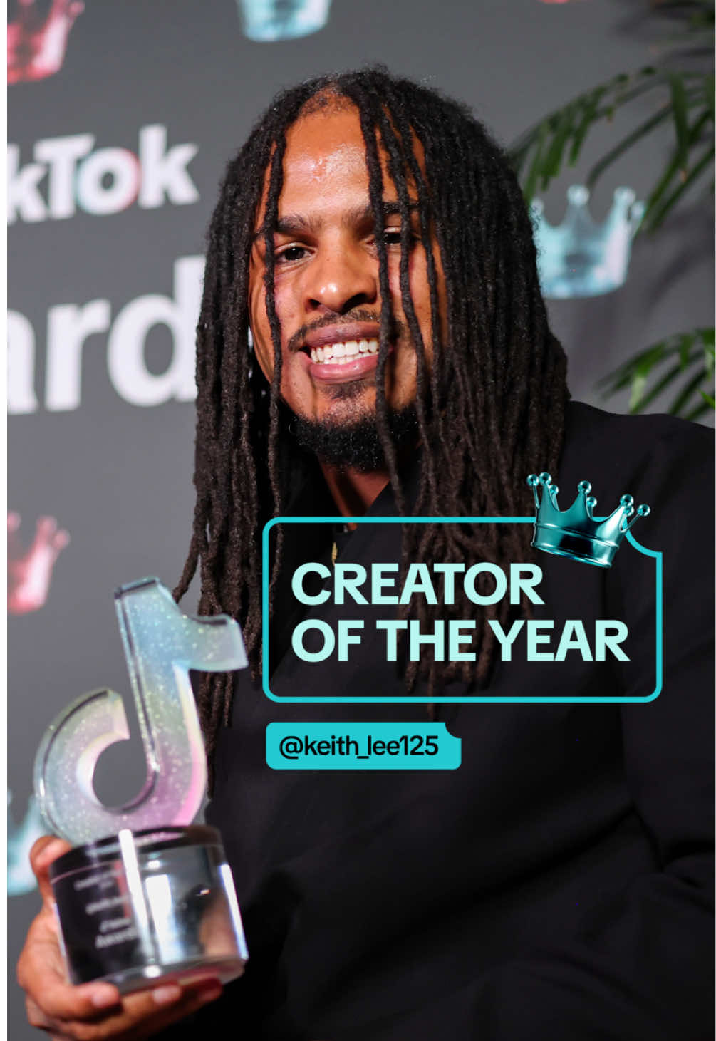 TikTok Awards, clip 1