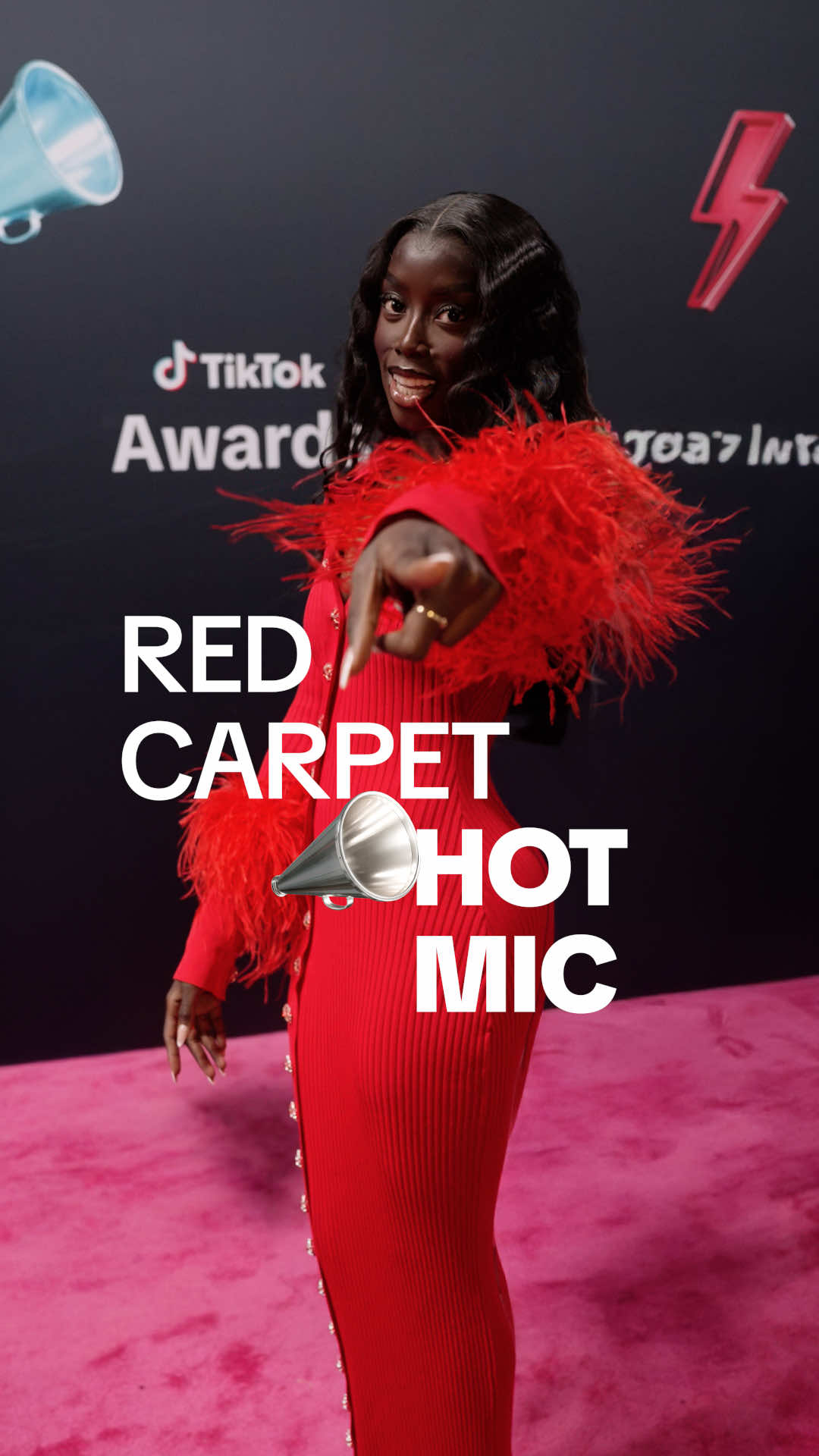 TikTok Awards, clip 2