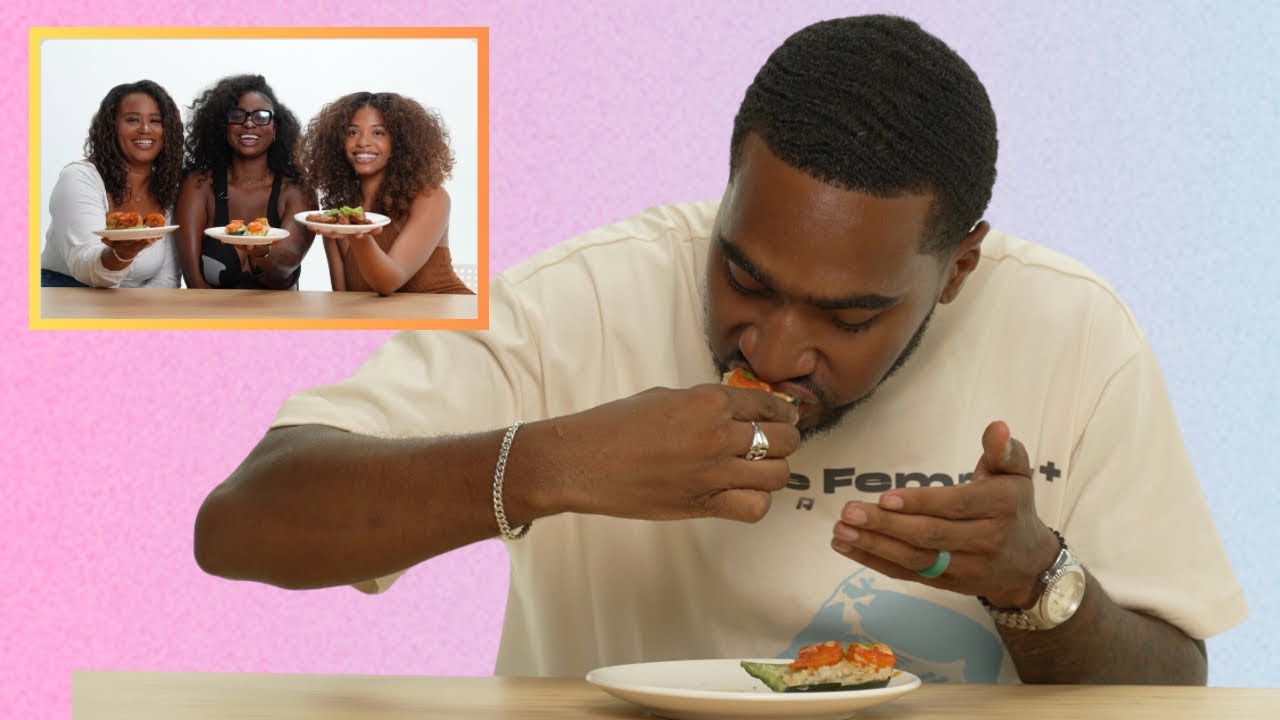Love at First Bite EP1, Bachelor picks a date based on their cooking